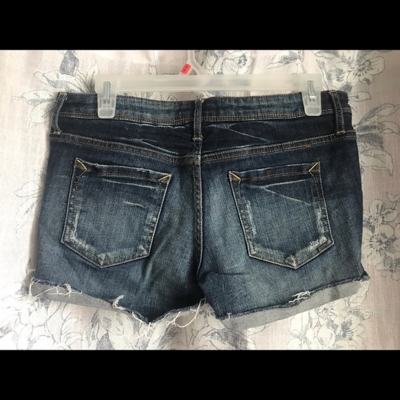 Demin shorts - Picture 2 of 6